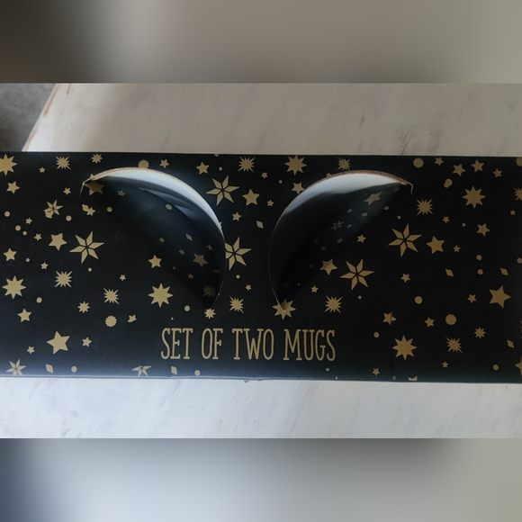 💛 Limited Time Sale💛MHI Mr. and Mrs. Right Mug Set in Mint and Pink - Picture 6 of 6